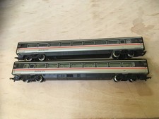 Lot..263F....OO GAUGE HORNBY MK4 INTERCITY COACHES..X..2....12408 / 12410...#20#