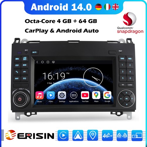64g carplay car stereo for - car,