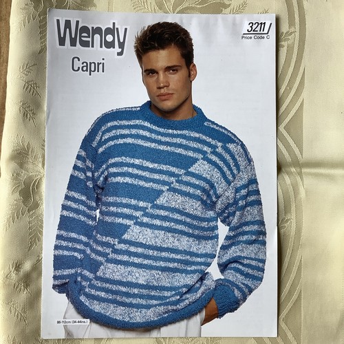 Wendy capri knitting - knitting, pattern
