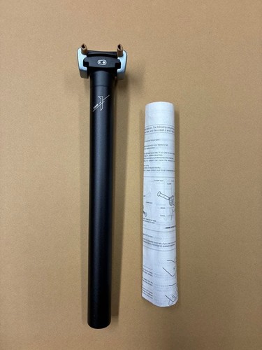 Crankbrothers cobalt1 seatpost - crankbrothers,