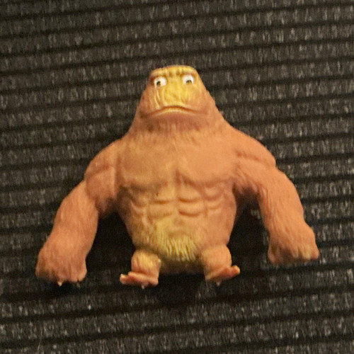 Squashable small brown - squashable,