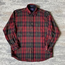 Vintage Pendleton Mens Wool
