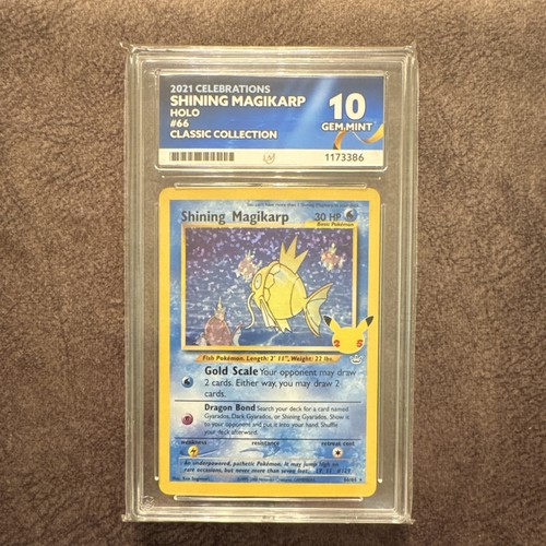 Pokémon tcg ace10 - ace10, shining