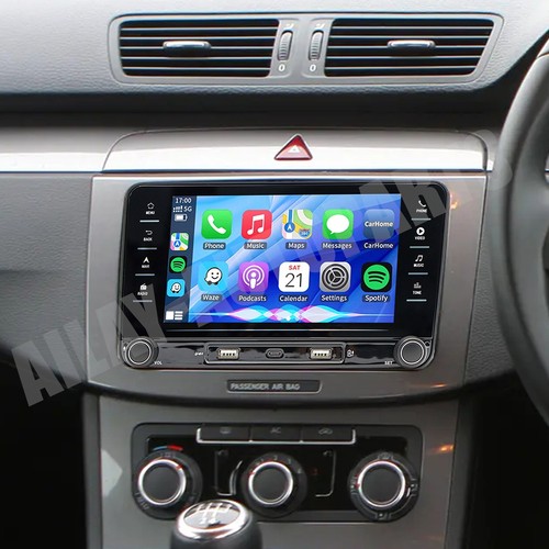 Android for vw passat - 15,