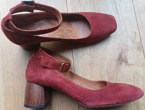 Chie mihara beautiful suede - chie,