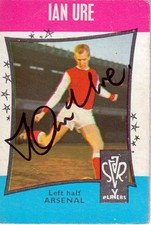 Vintage SIGNED A & BC 1967/68