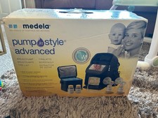 Medela Pump In Style Advance 
