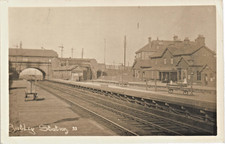 Birtley Railway Station # 33.