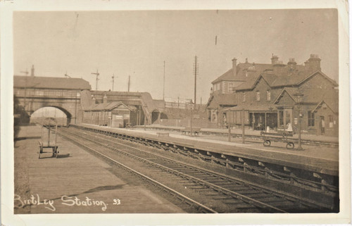 Birtley railway station 33 - railway, 33.