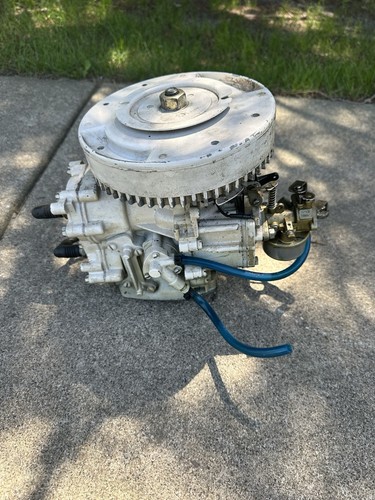 1979 chrysler 6hp hp - chrysler,