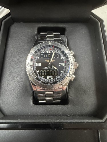 Breitling chronometer - breitling,