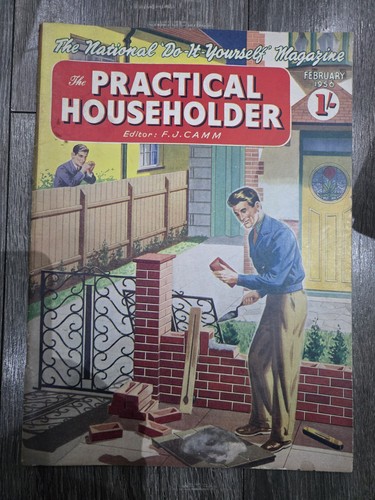 The practical householder - practical,