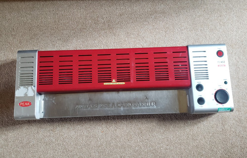 Laminator peak 452 heavy - a2,
