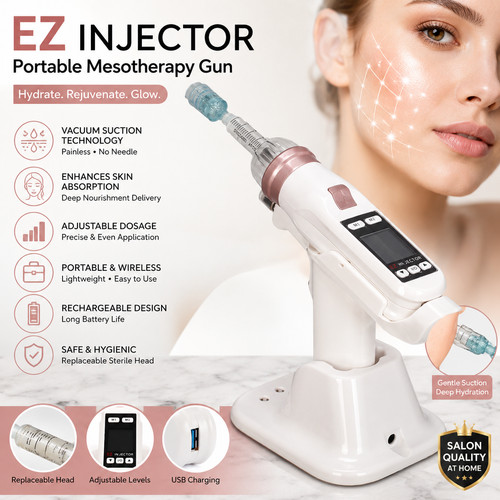 Negative pressure - ez,