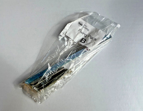 Fixing pack spindle - b, and
