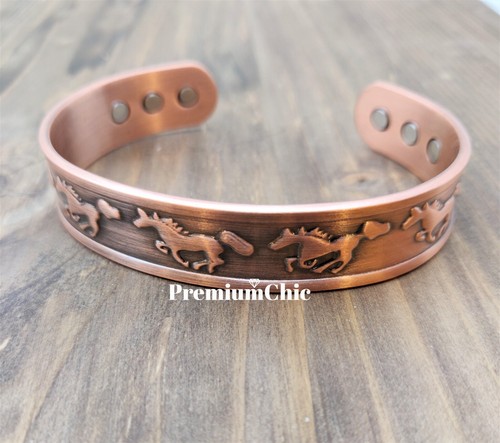 Pure solid copper magnetic - solid,