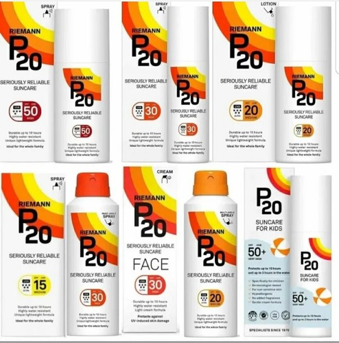 Riemann p20 sun - p20,