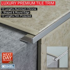 10x TILE TRIM HEAVY DUTY - L