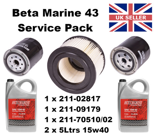 Betamarine beta service - beta,