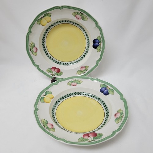 Villeroy boch soup - &, bowls
