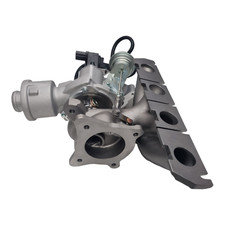 Turbocharger Upgrade Audi A6