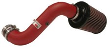 K&N Typhoon Kit in Wrinkle Red