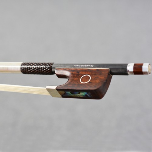 Pure carbon fiber - carbon, violin