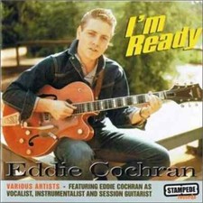 EDDIE COCHRAN - I'm Ready CD -