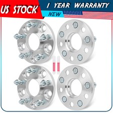 4 Pcs 15mm 5x4.5 12x1.5 Studs