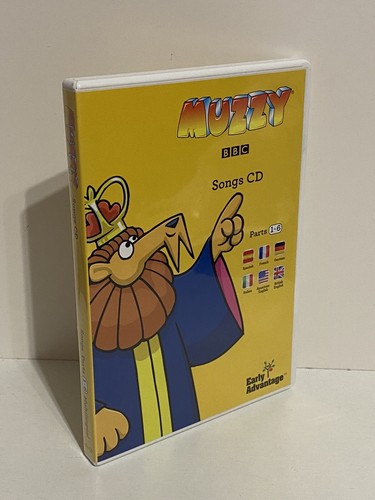 Bbc muzzy songs parts 1 - -,