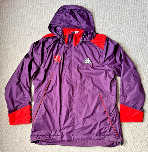 Adidas london 2012 - adidas, jacket