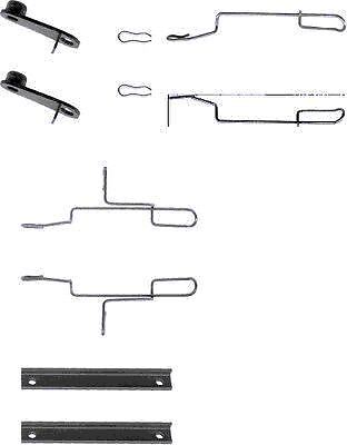 Disc brake pad - disc,