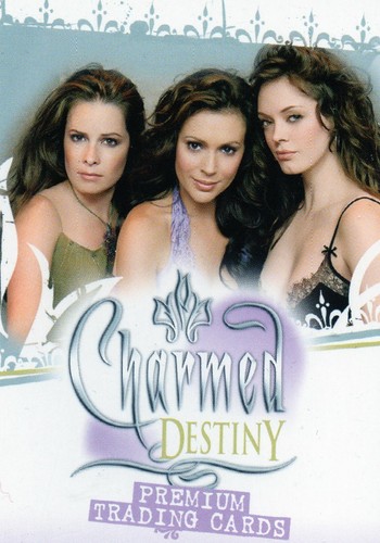 Charmed destiny promos - , &