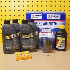 Suzuki Vzr 1800 Serviceset Oil