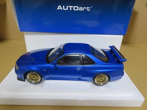 Autoart nissan skyline r - autoart,