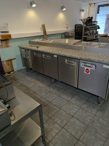 Commercial door refrigerated - 4,