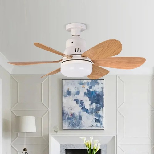 40w ceiling fan - led, dimming