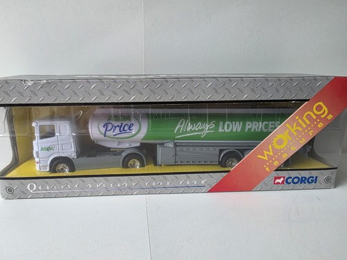 Corgi superhaulers scania - corgi,