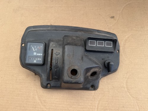 Kubota t1600 dash - t1600,