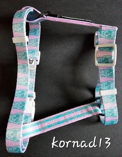 Frenchie dog strap harness - ,