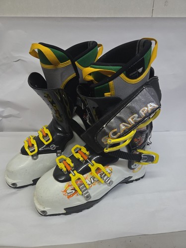 Scarpa maestrale alpine - rs,