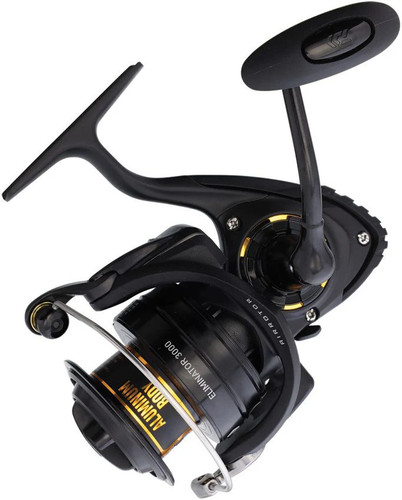 Daiwa eliminator 3000 spinning - eliminator,