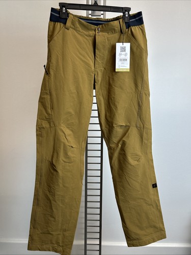 Rab venant pants cumin brown - pants,