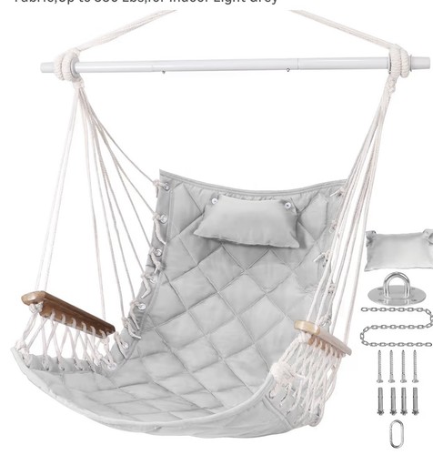 Hammock chair hanging swing - hammock,