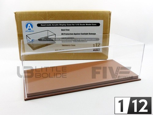 Atlantic case display - case,