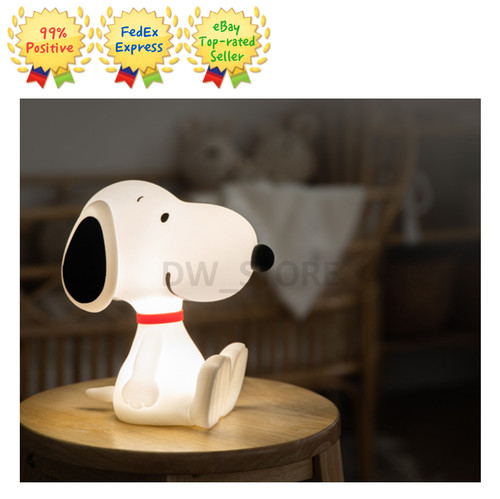 Snoopy peanuts touch - snoopy, lamp