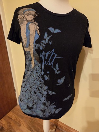 Iron fist women - fist, blue