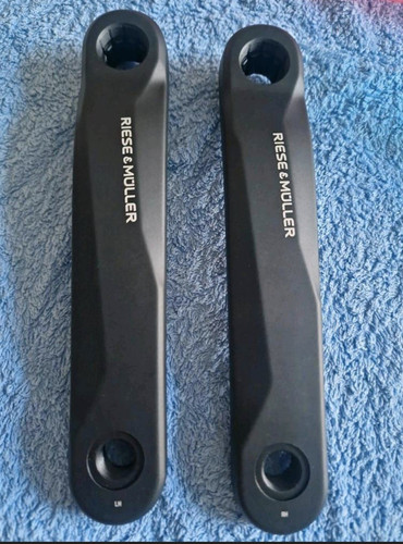 Fsa 745 crank arms - crank,