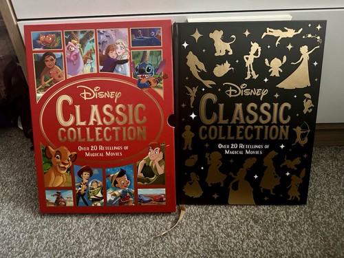 Disney classic collection book - classic,