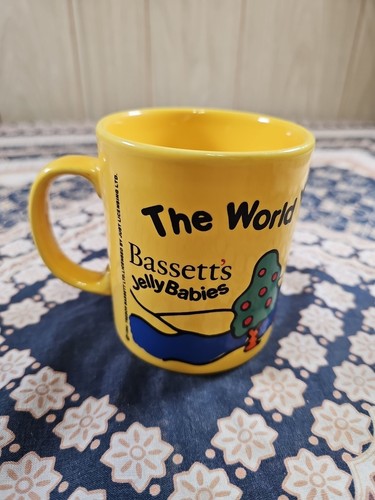 Vtg coffee mug 1994 - coffee,